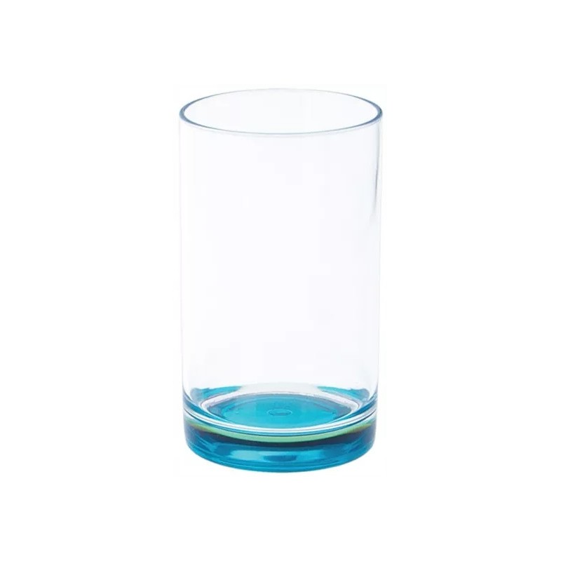 Gimex glass blue 250 ml 1 pc