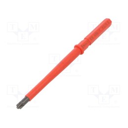 1 pcs x WERA - 5003446001 - Interchangeable blade, PlusMinus cross PZ-type, insulated