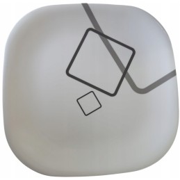 Dinner plate, melamine plates, camp4 cuneo, 26, 5 cm