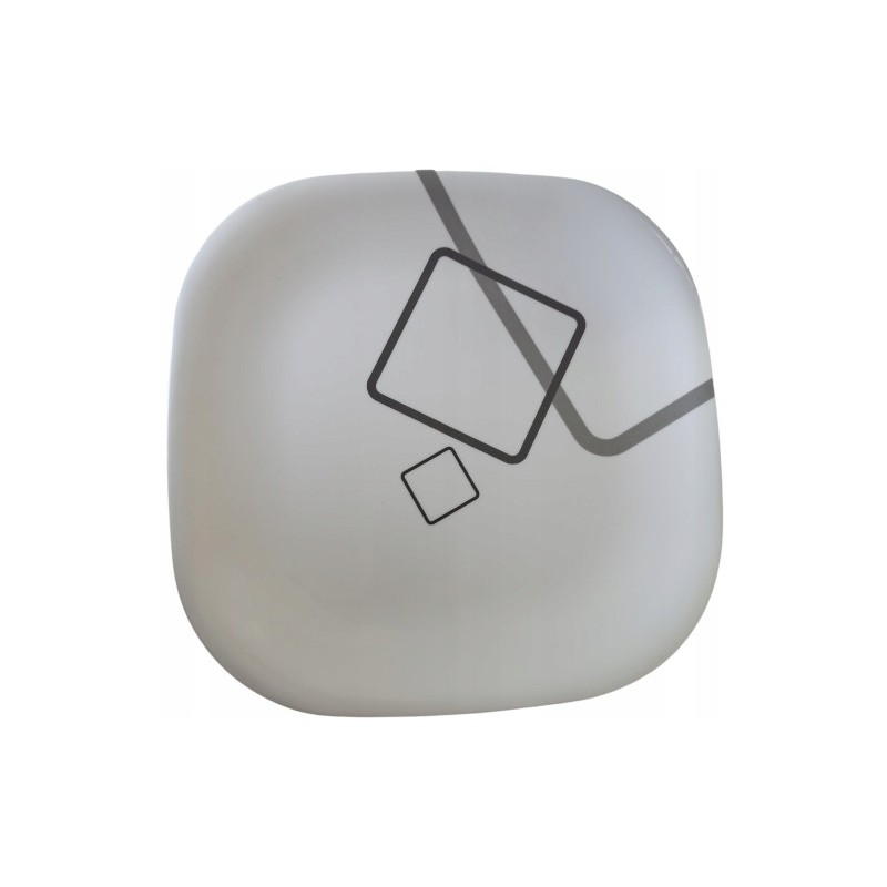 Dinner plate, melamine plates, camp4 cuneo, 26, 5 cm