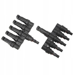 Solar branch connector t 1 to 5 ppo ip67