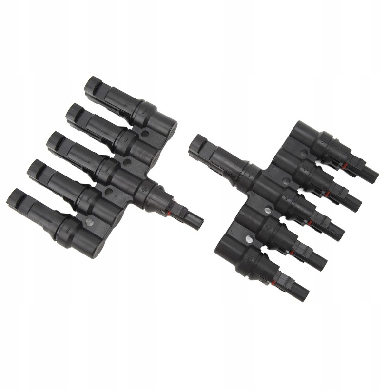 Solar branch connector t 1 to 5 ppo ip67