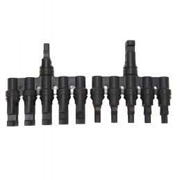 Solar branch connector t 1 to 5 ppo ip67