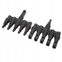 Solar branch connector t 1 to 5 ppo ip67