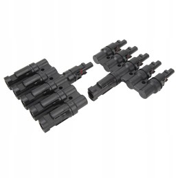 Solar branch connector t 1 to 5 ppo ip67