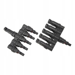 Solar branch connector t 1 to 5 ppo ip67