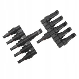 Solar branch connector t 1 to 5 ppo ip67