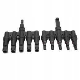 Solar branch connector t 1 to 5 ppo ip67