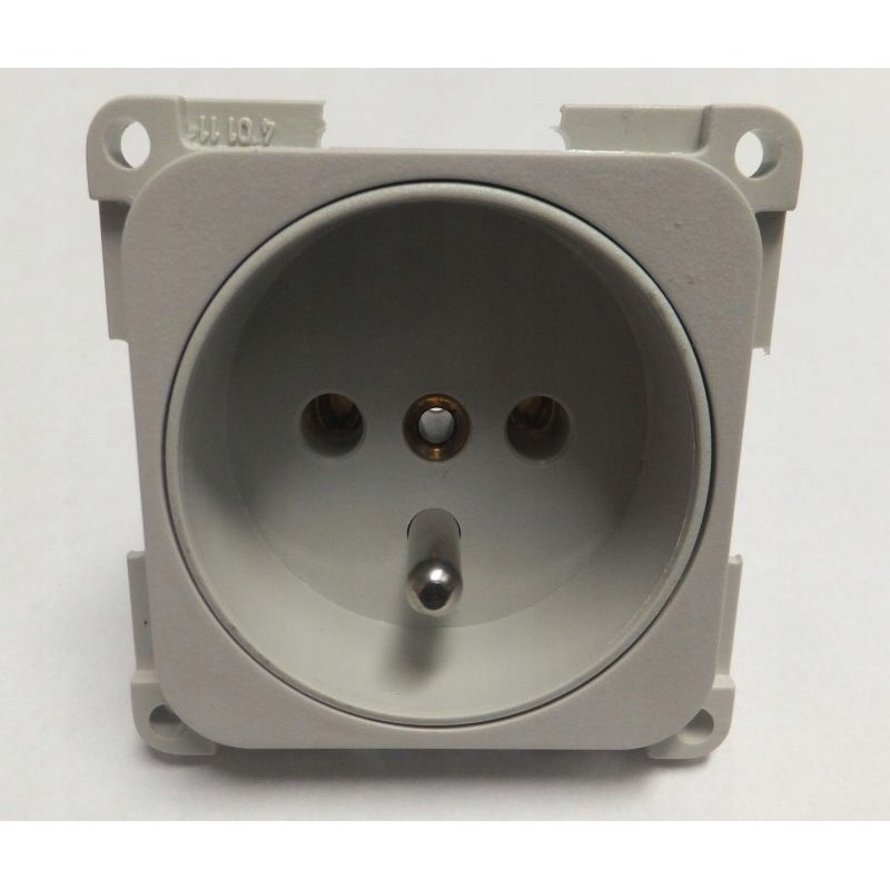 230v wall socket for a fawo camper trailer