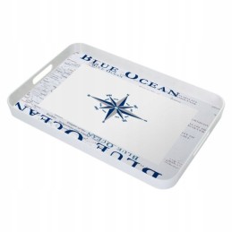 Blue Ocean Brunner melamine tray