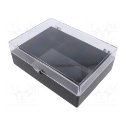 1 pcs x TEKO - SC57.9 - Container: single, polystyrene