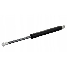 Drawbar shock absorber for electric mast trolley WS10