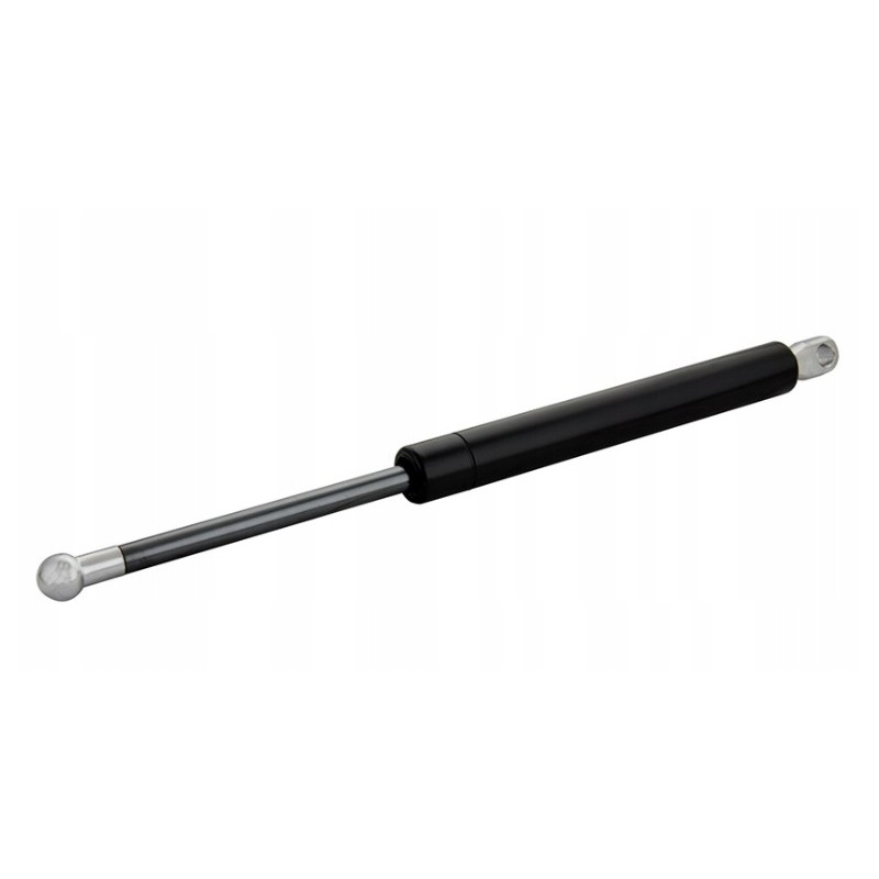 Drawbar shock absorber for electric mast trolley WS10