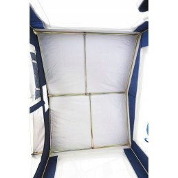 Kitchen for trailer, vestibule 150x200 brunner