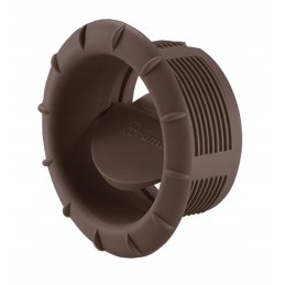 Air outlet nozzle for truma camper trailer