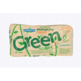 Eco 8 soluble chemical toilet paper