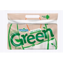 Eco 8 soluble chemical toilet paper