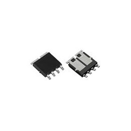 1 pcs : SQJ951EP-T1_BE3 - MOSFET DUAL P-CHANNEL 30V