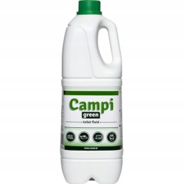 Eco campi green tourist toilet fluid 2l