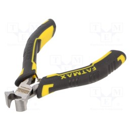 1 pcs x STANLEY - FMHT0-80519 - Pliers, end,cutting, 105mm, FATMAX®, tag