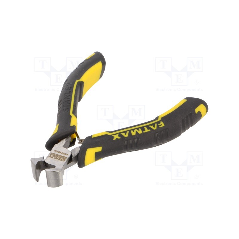 1 pcs x STANLEY - FMHT0-80519 - Pliers, end,cutting, 105mm, FATMAX®, tag