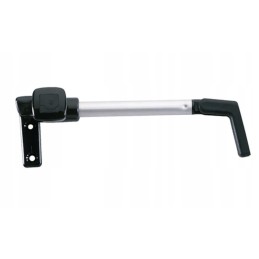 Window support lock bracket 140mm left