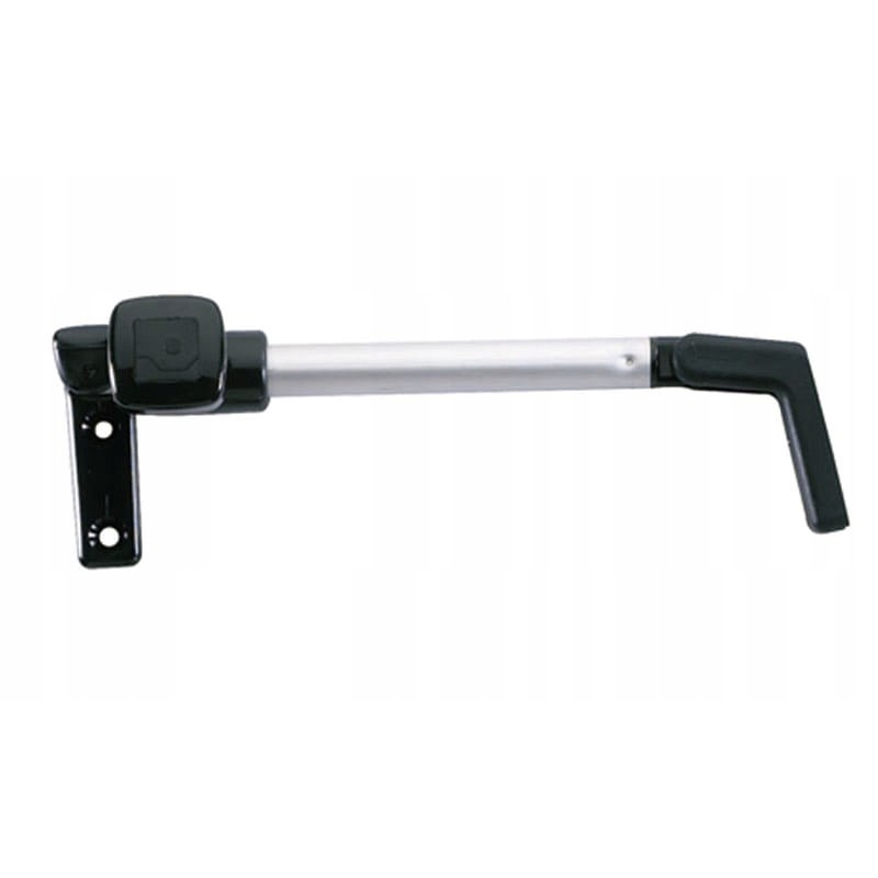 Window support lock bracket 140mm left