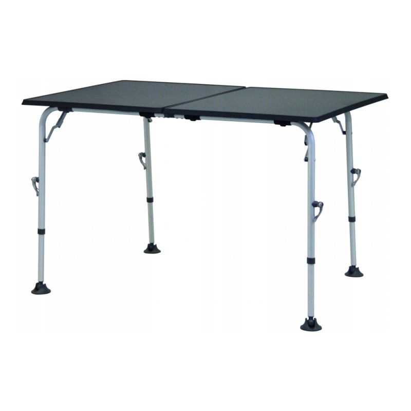 Westfield Aircolite Extender foldable camping table 120x80 cm