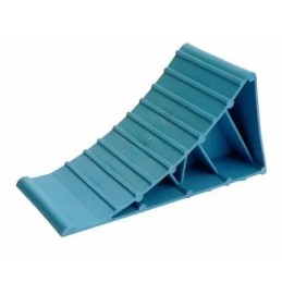 2x car wheel chock safety lock