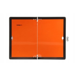 Cargoparts cargo aadr warning sign