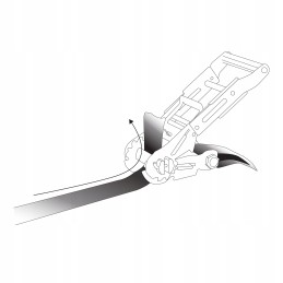 50mm belt tensioner, transport belts