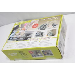 Organizer holder for purvario glass bottles 5