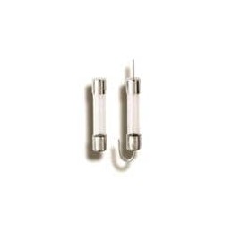 1 pcs : AGC-45/100-R - Cartridge Fuses SMALL DIM. FUSE