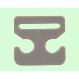 Fastening and tension adjustment hooks, 10 pcs