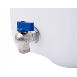 10l water container tank with tap bus support