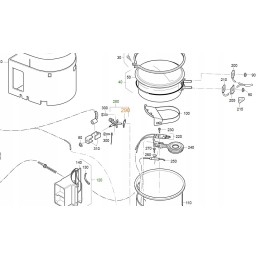 Terma truma boiler valve gasket
