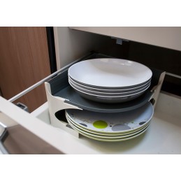 Dorr purvario ekkoo camper plate organizer