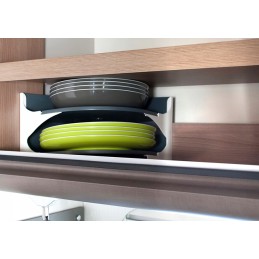 Dorr purvario ekkoo camper plate organizer