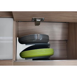 Dorr purvario ekkoo camper plate organizer