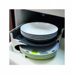 Dorr purvario ekkoo camper plate organizer