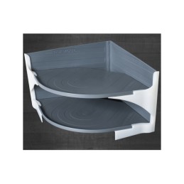 Dorr purvario ekkoo camper plate organizer