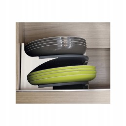 Dorr purvario ekkoo camper plate organizer