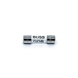 1 pcs : GDB-3.15A - Cartridge Fuses SMALL DIMENSION FUSE