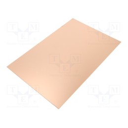 1 pcs x RADEMACHER - 610-8 - Laminate, FR4,epoxy resin, 1.6mm, L: 200mm, W: 300mm