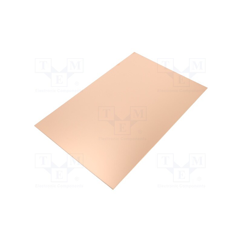 1 pcs x RADEMACHER - 610-8 - Laminate, FR4,epoxy resin, 1.6mm, L: 200mm, W: 300mm