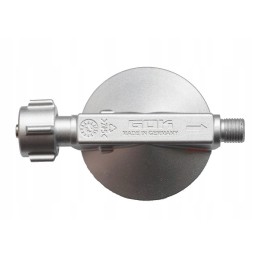 Gas reducer 1 5 kg h 50 mb klf x 1 4 lh prv