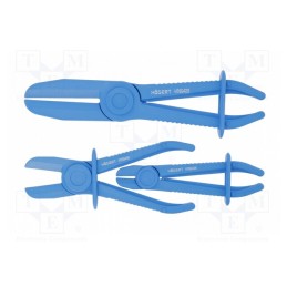 1 set x Hu00d6GERT TECHNIK - HT8G426 - Kit: pliers, locking, 3pcs.