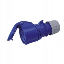 Camping port plug cee 230v 16a ec22