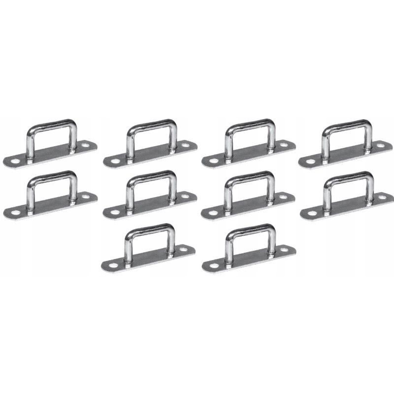 Grip, hook, guide, handle, h 16, 10 pcs