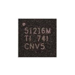 1 pcs : TPS51216MRUKREP - Switching Controllers Enhanced Product Complete DDR2, DDR3 and DDR3L Memory Power Solution Synchronous